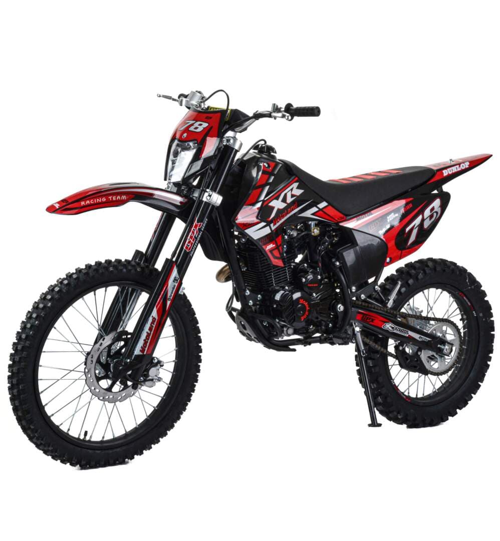 Motoland XR300 LITE красный